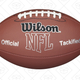 Wilson NFL MVP Football | $6 | Amazon